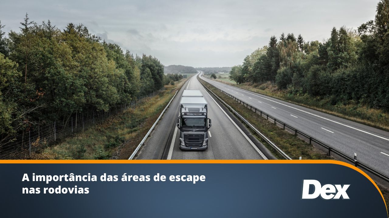 A importância das áreas de escape nas rodovias