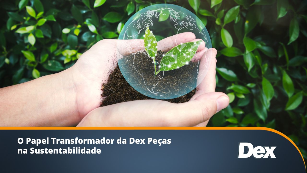 O Papel Transformador da Dex Peças na Sustentabilidade