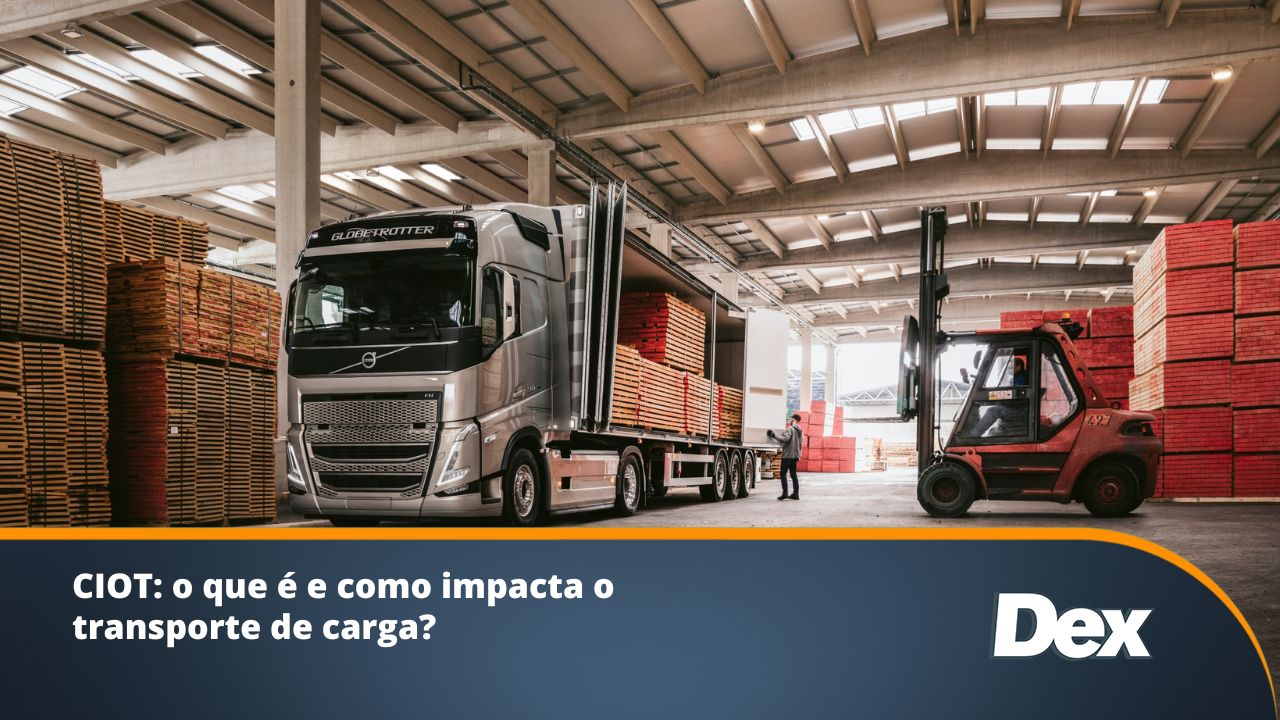 CIOT: o que é e como impacta o transporte de carga?