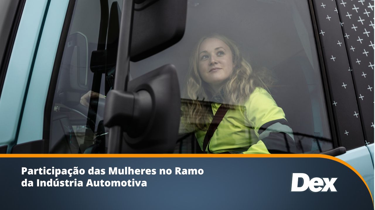 Participação das Mulheres no Ramo da indústria automotiva