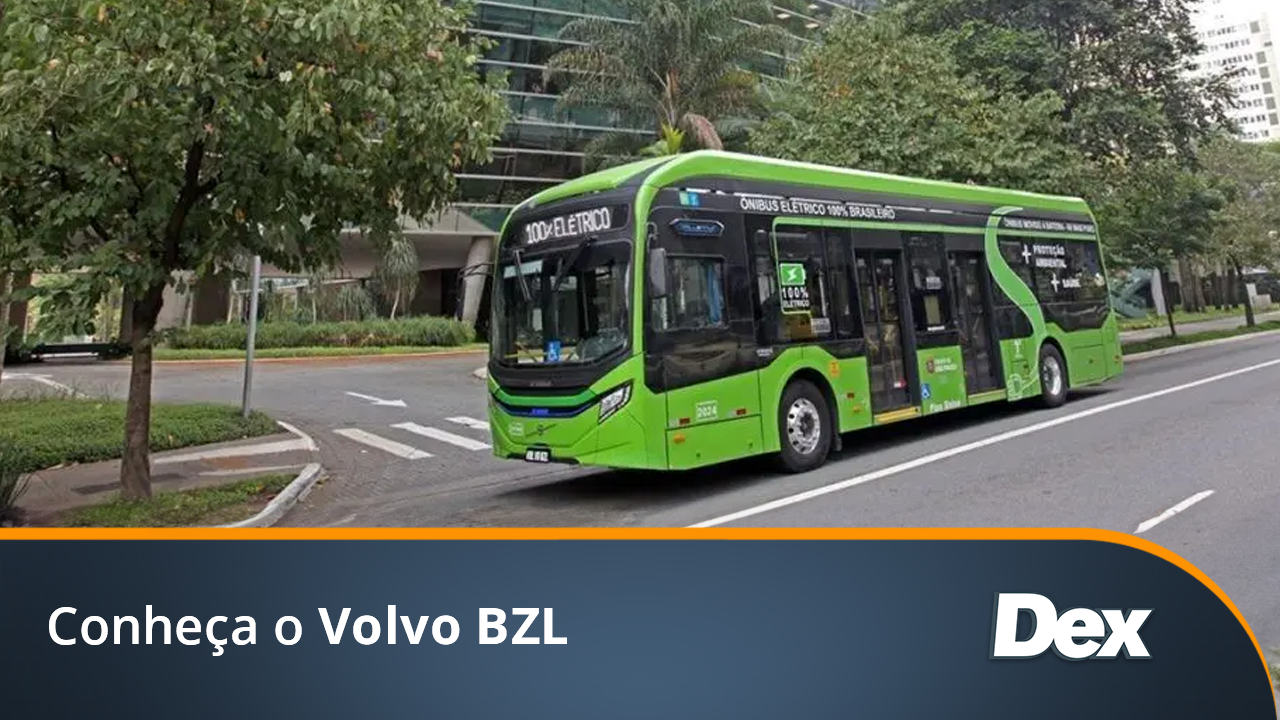 Conheça o Volvo BZL: inovação e sustentabilidade em mobilidade urbana