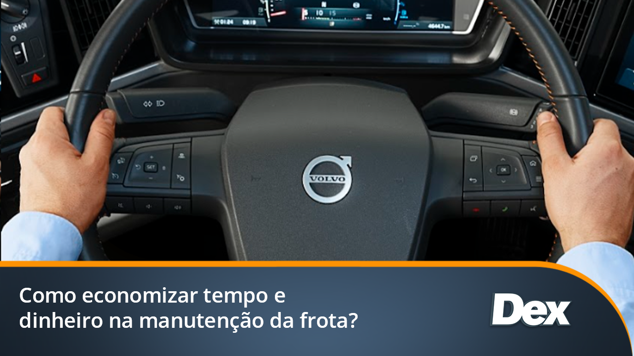 Como economizar tempo e dinheiro na manutenção da frota?