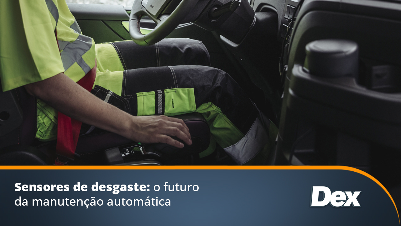 Sensores de desgaste: o futuro da manutenção automática