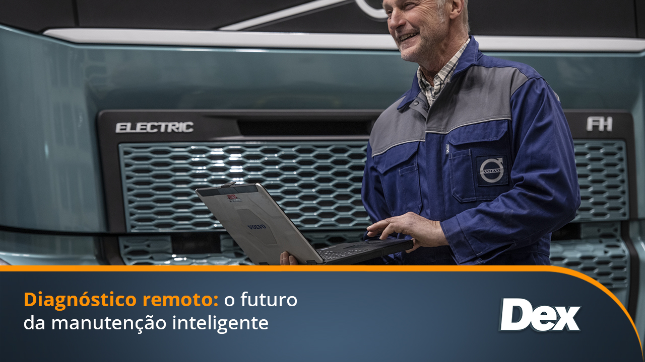 Diagnóstico remoto: o futuro da manutenção inteligente