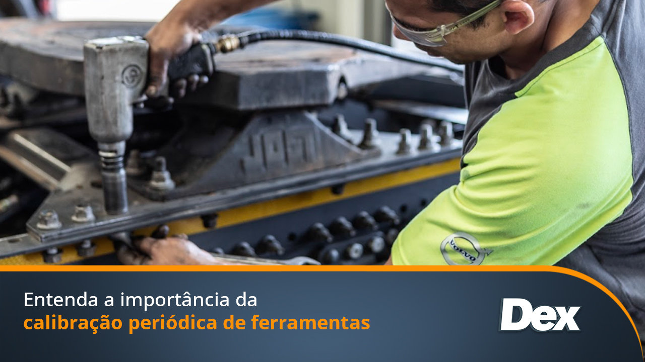 A import&acirc;ncia da calibra&ccedil;&atilde;o peri&oacute;dica de ferramentas
