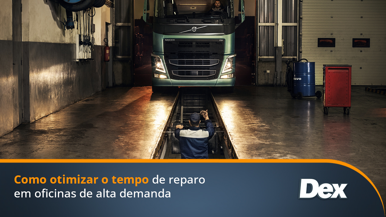 Como otimizar o tempo de reparo em oficinas de alta demanda