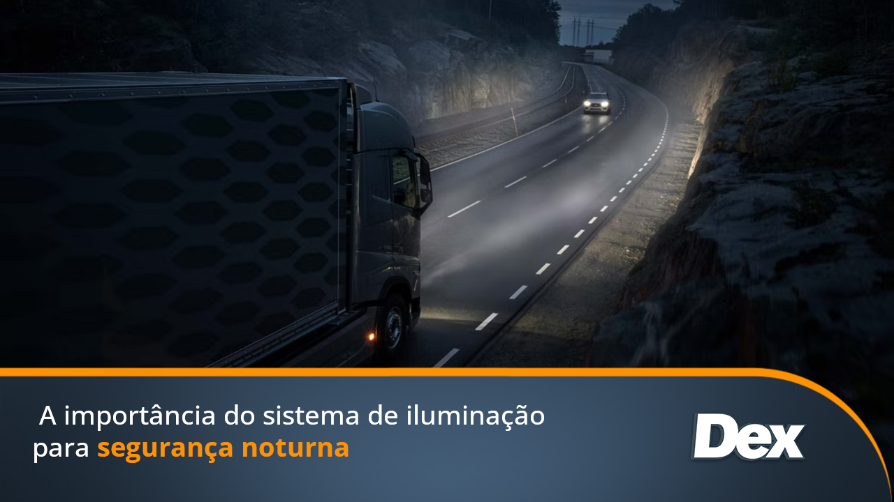 A import&acirc;ncia do sistema de ilumina&ccedil;&atilde;o para seguran&ccedil;a noturna