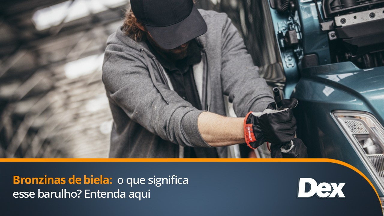 Bronzinas de biela: o que significa esse barulho? Entenda aqui
