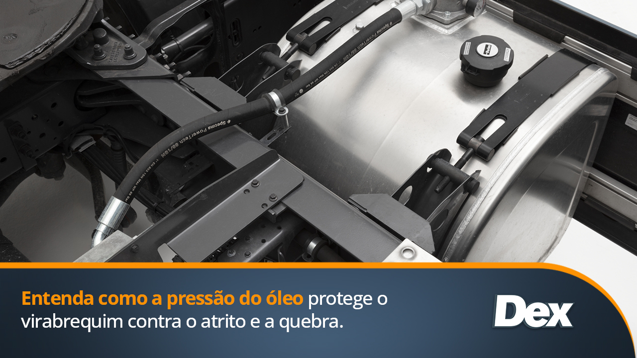 O impacto da press&atilde;o do &oacute;leo na vida &uacute;til do virabrequim